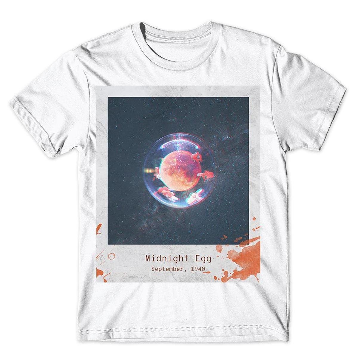 Camiseta As Braba Masculina Tshirt Camisa Midnight Egg Menor preço em Camiseta As Braba Masculina Tshirt Camisa Midnight Egg