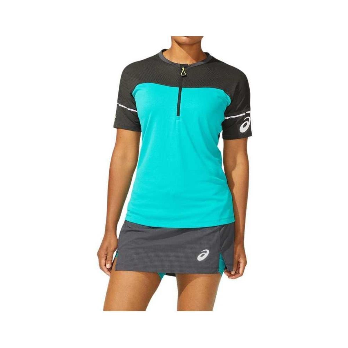 camiseta asics dry fit
