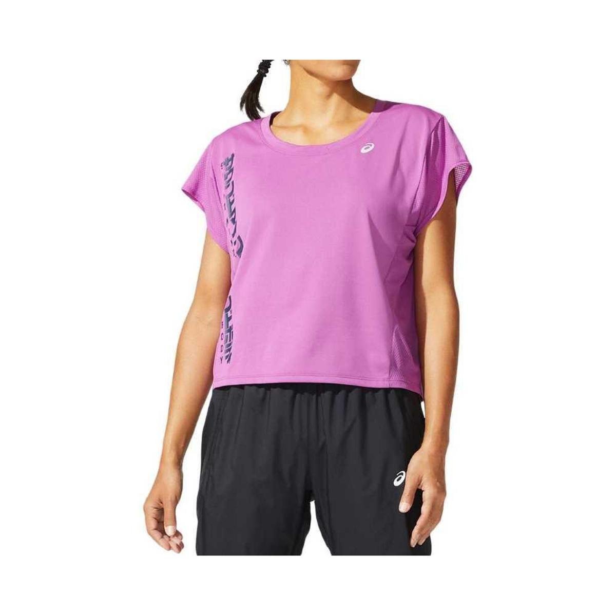 playeras asics running
