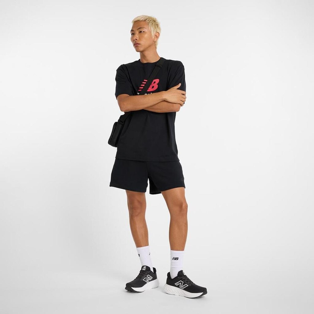 Camiseta Athletics Logo Masculina