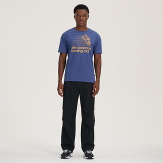 Camiseta Athletics Running Club Masculina