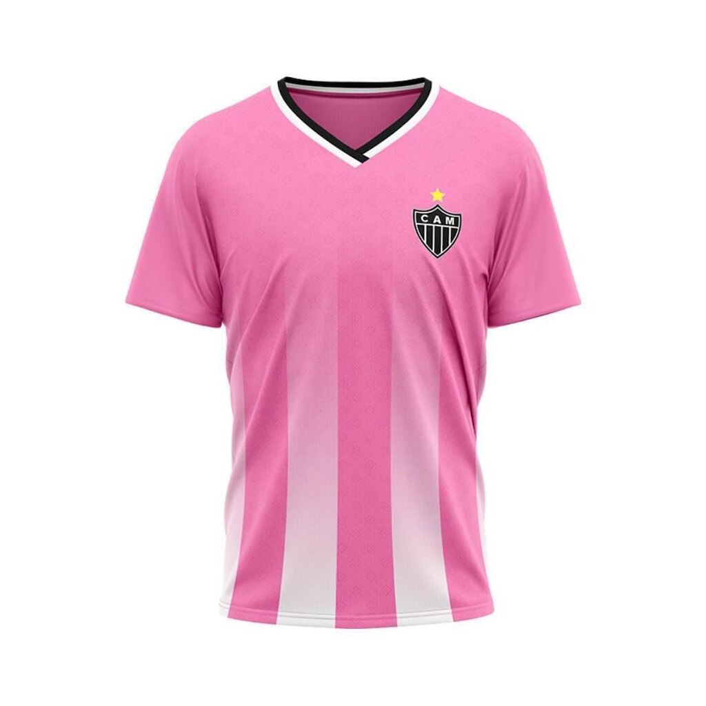 Camiseta Atlético Mineiro Flora Atlético