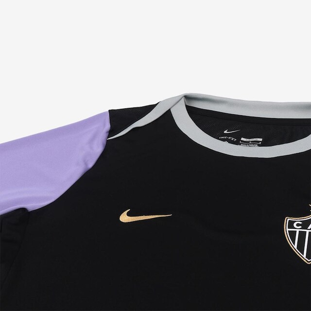 Camiseta Atlético Mineiro Nike Academy Pro 2026 Treino Masculina