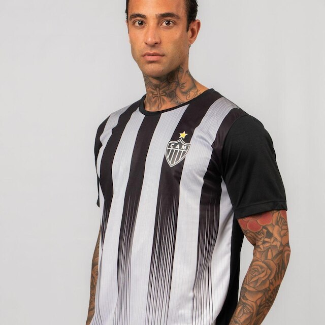 Camiseta Atlético Mineiro Oficial