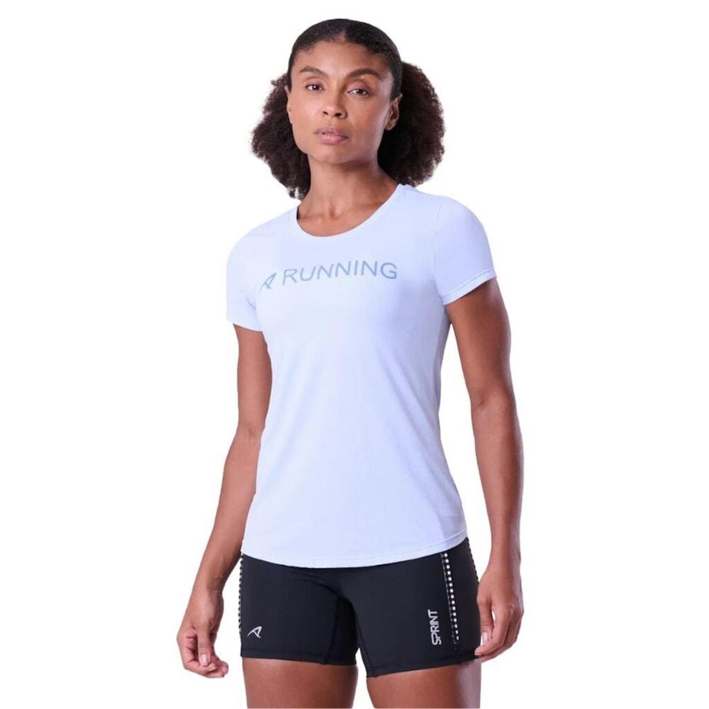 Camiseta Authen Keep Cool Running Feminina