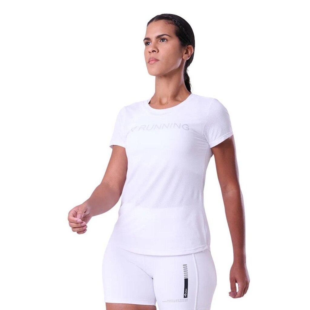 Camiseta Authen Keep Cool Running Feminina