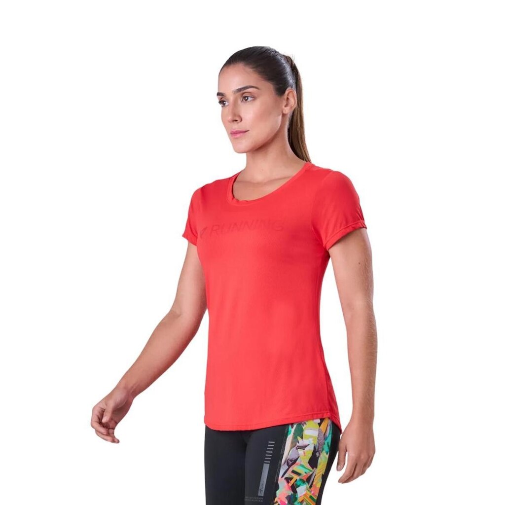 Camiseta Authen Keep Cool Running Feminina