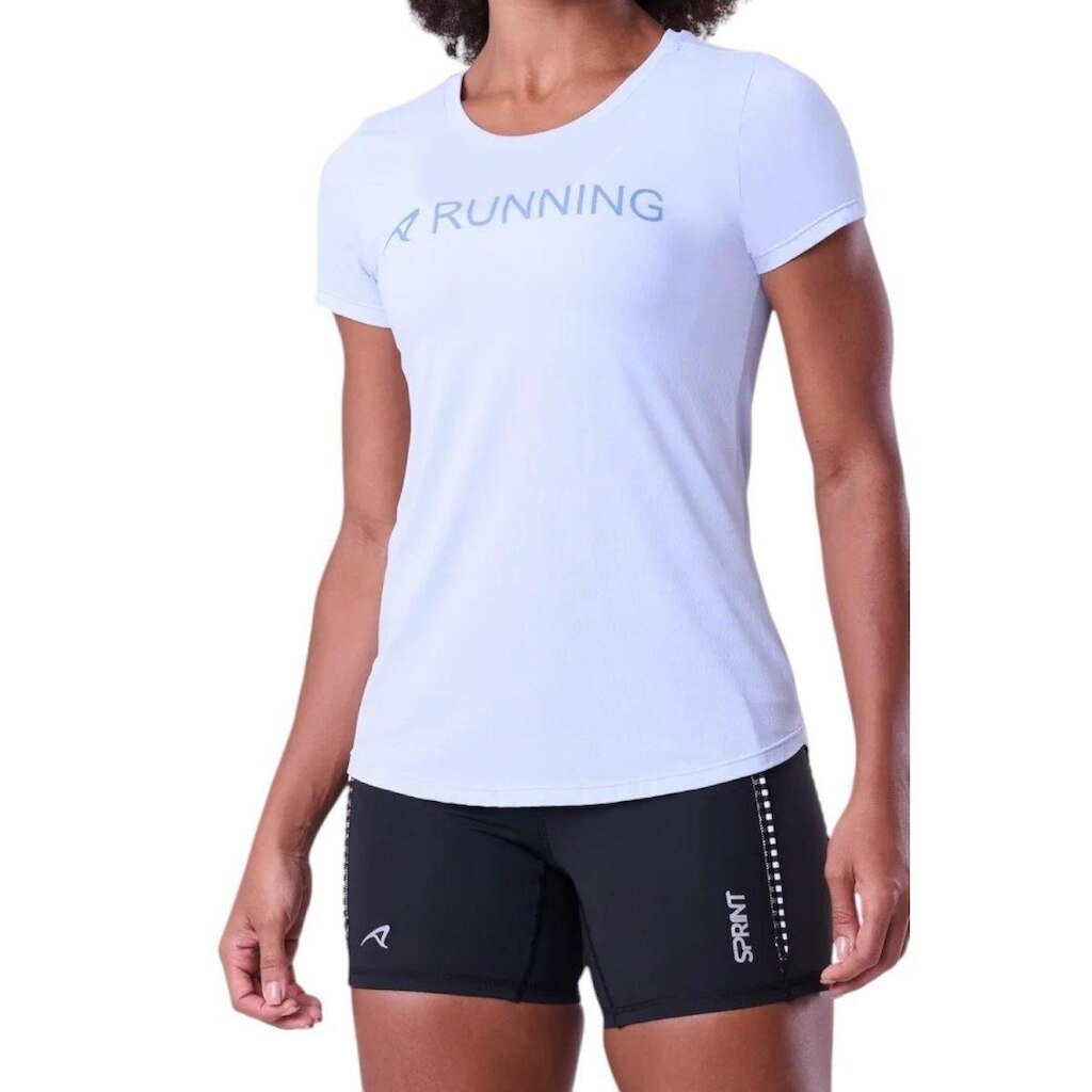Camiseta Authen Keep Cool Running - feminino