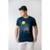 Camiseta Aveloz Wave- Marinho-PP - Marinho
