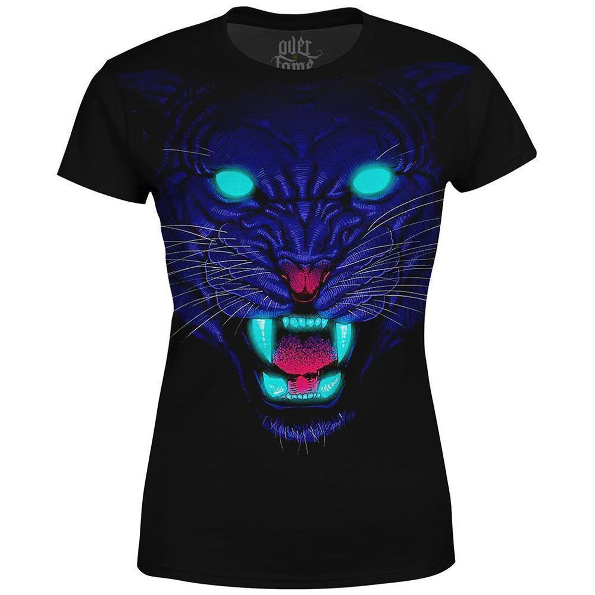 camiseta movimento pantera negra