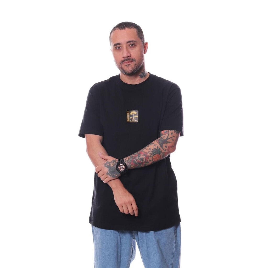 Camiseta Bali Hai Araucaria Rubber