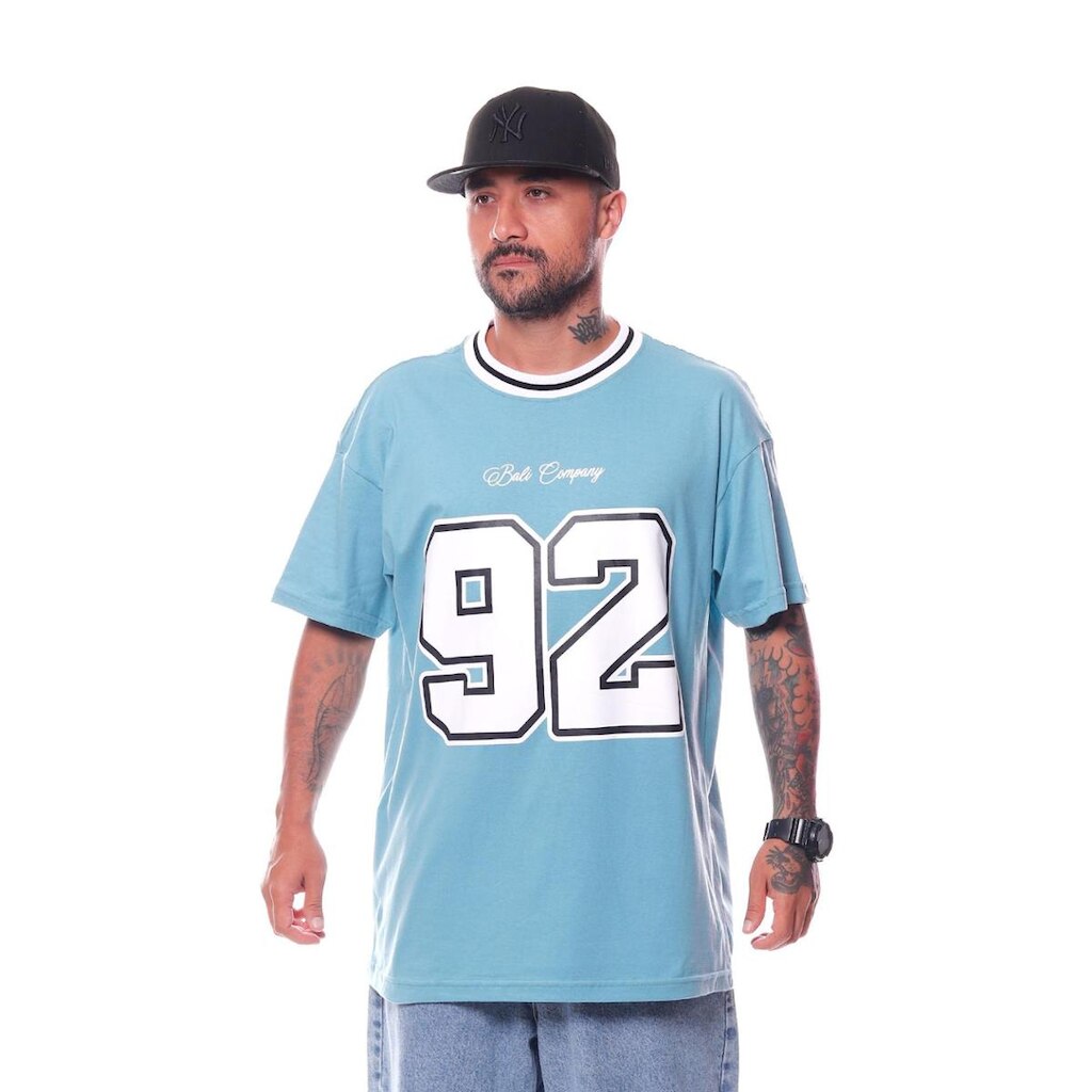 Camiseta Bali Hai Big College 92