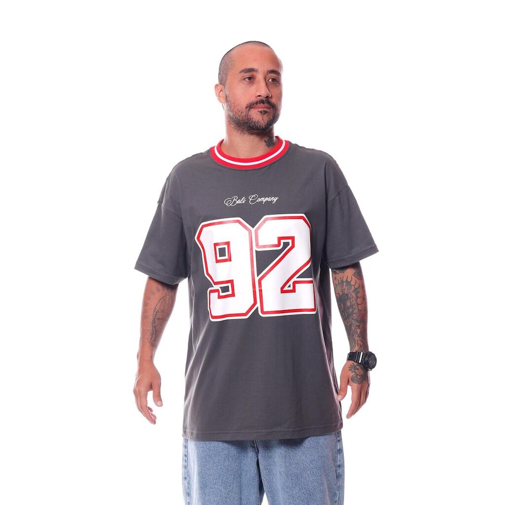 Camiseta Bali Hai Big College 92