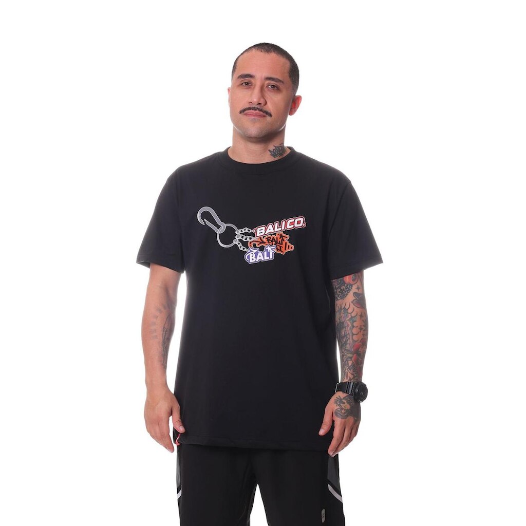 Camiseta Bali Hai Chaveiro Bali
