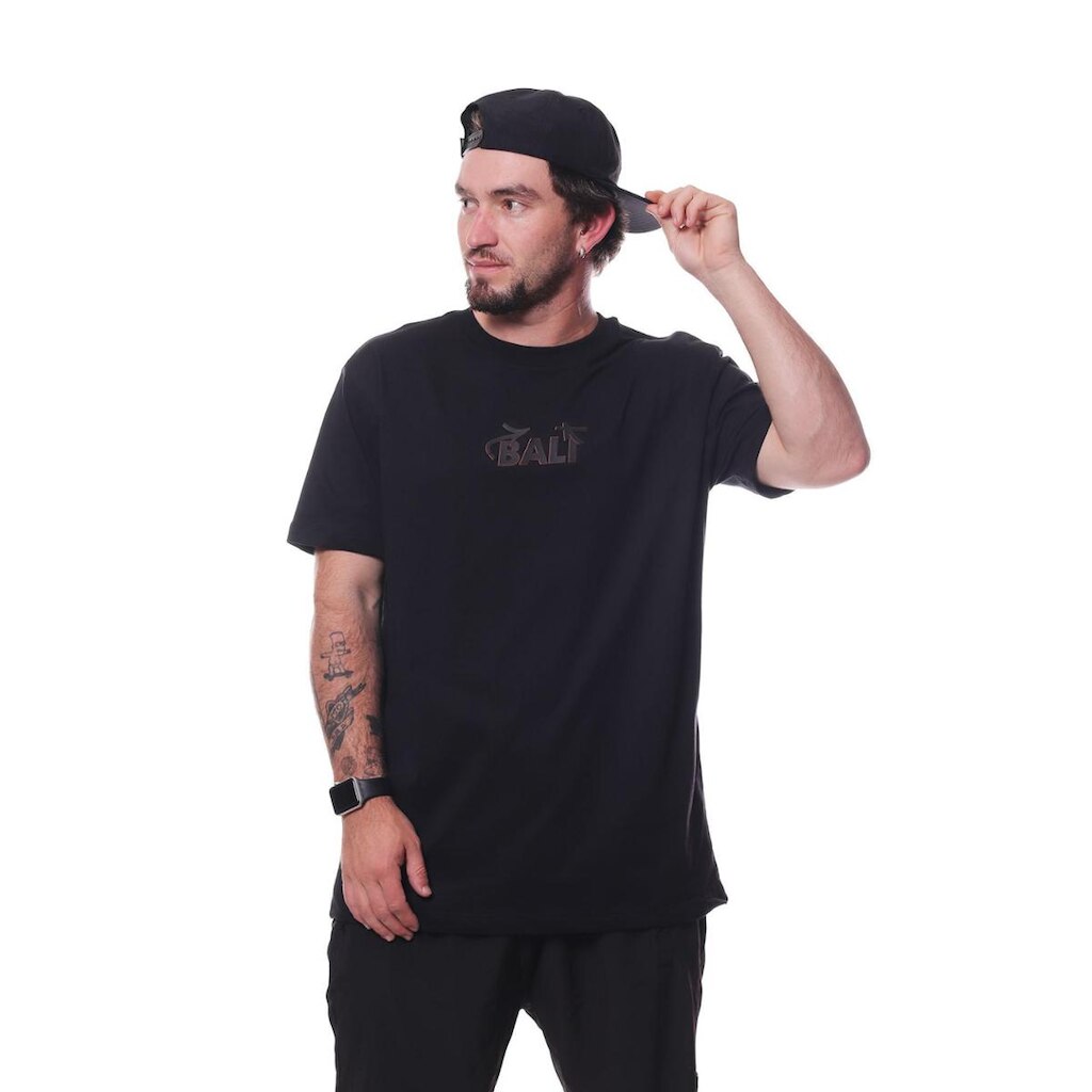 Camiseta Bali Hai Classic Big Lettermark