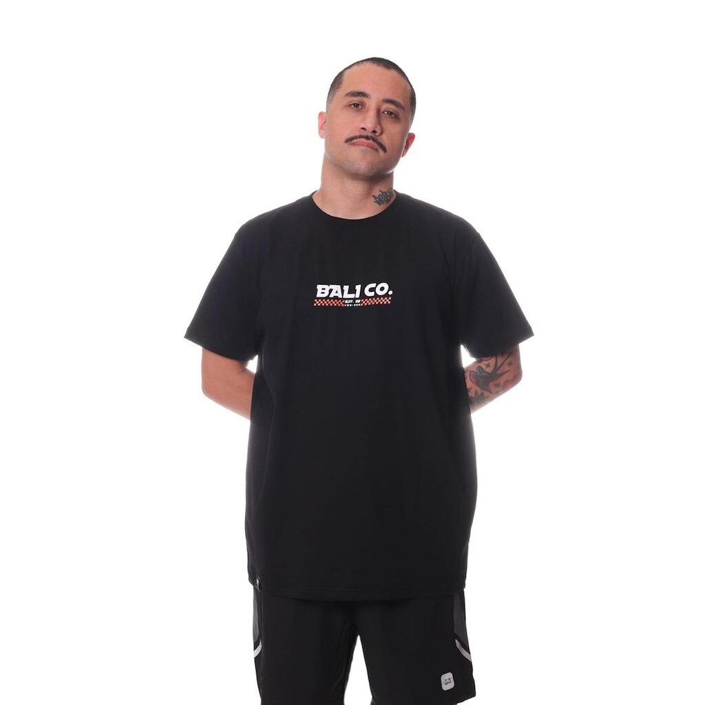 Camiseta Bali Hai Co. Racing Style
