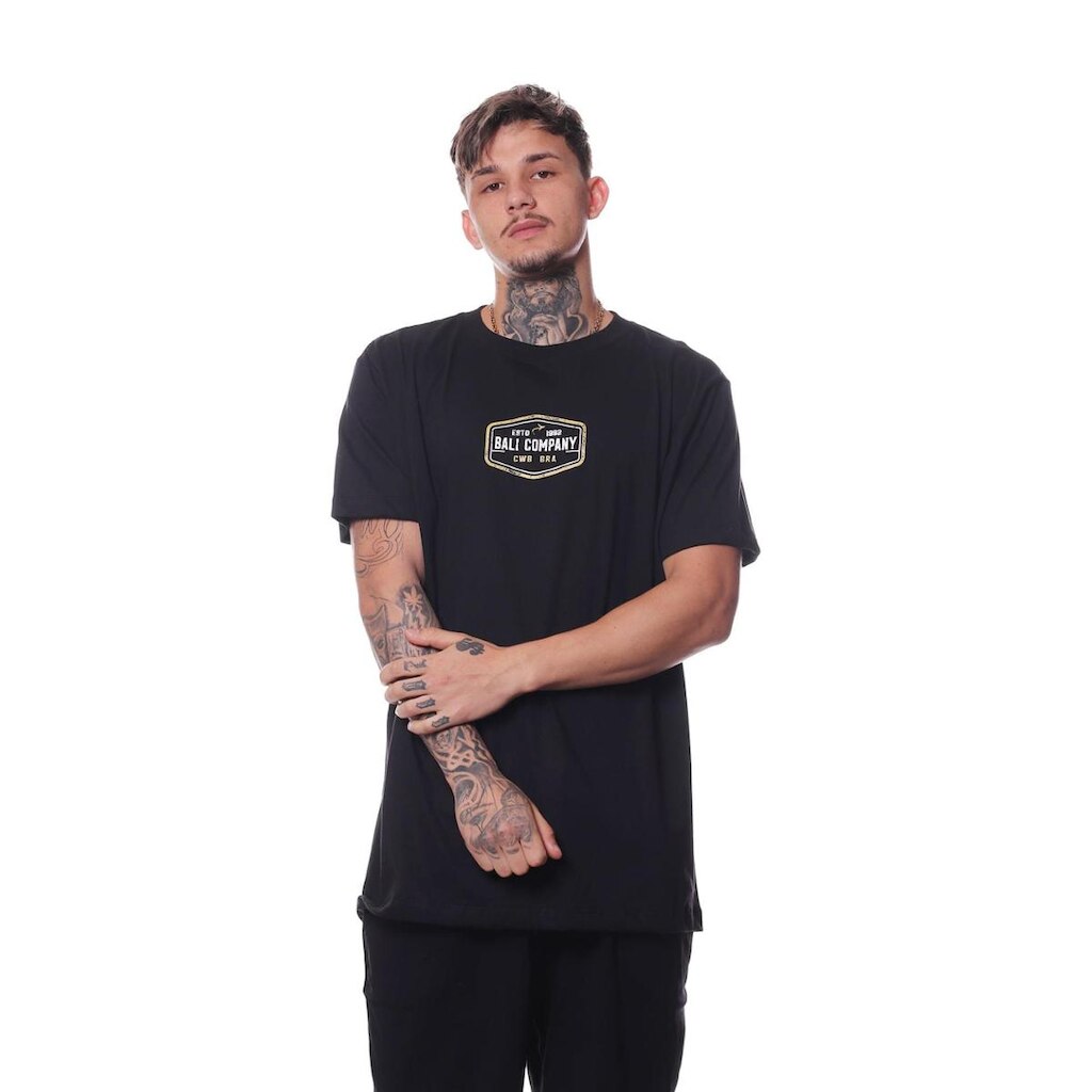 Camiseta Bali Hai Company Show Your Work
