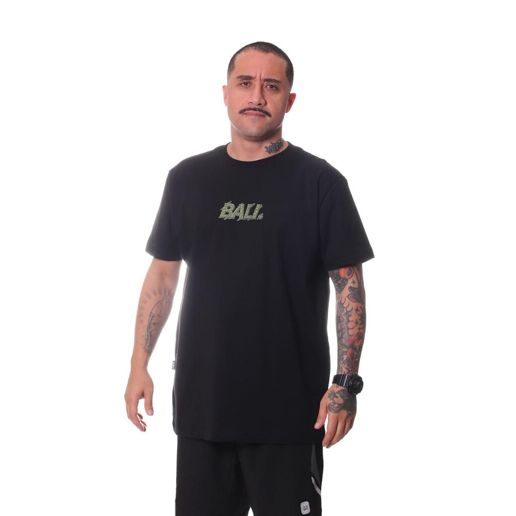 Camiseta Bali Hai Crocodile Skin