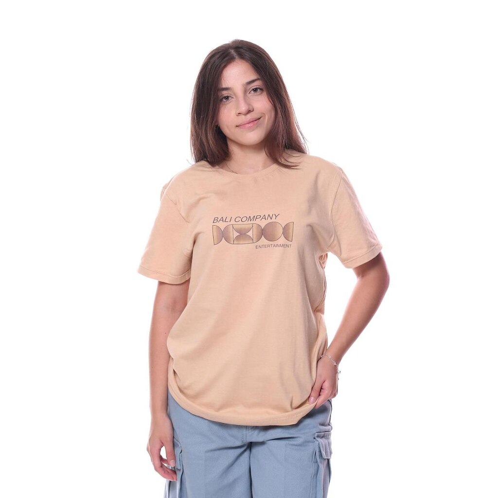Camiseta Bali Hai Features Organic