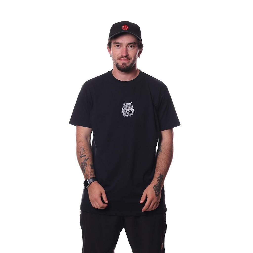 Camiseta Bali Hai Lobo