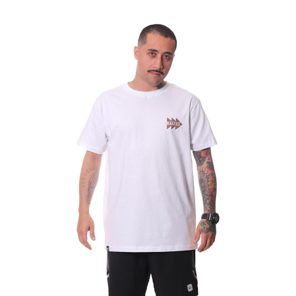 Camiseta Bali Hai Pine Sunset