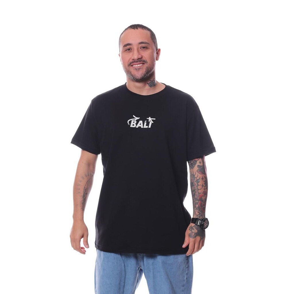 Camiseta Bali Hai Tri Petit Pave Back