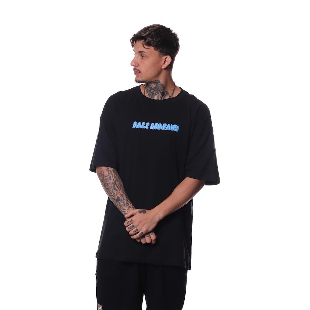 Camiseta Bali Hai Visão de Rua