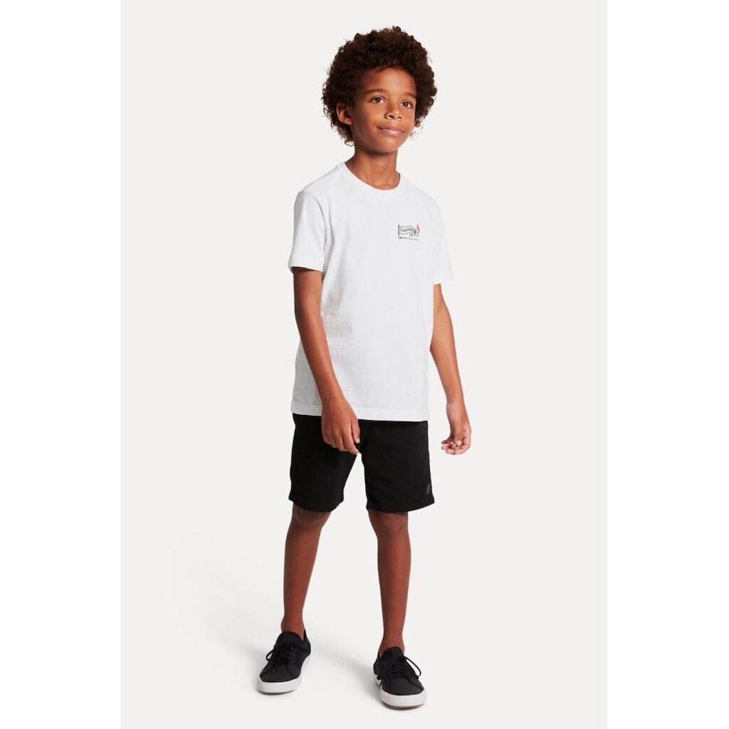 Camiseta Bandeira Reserva Mini
