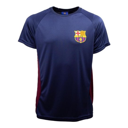 Camiseta Barcelona SPR Dallas Masculina - Azul Escuro é ruim? Camiseta Barcelona SPR Dallas Masculina - Azul Escuro é boa?