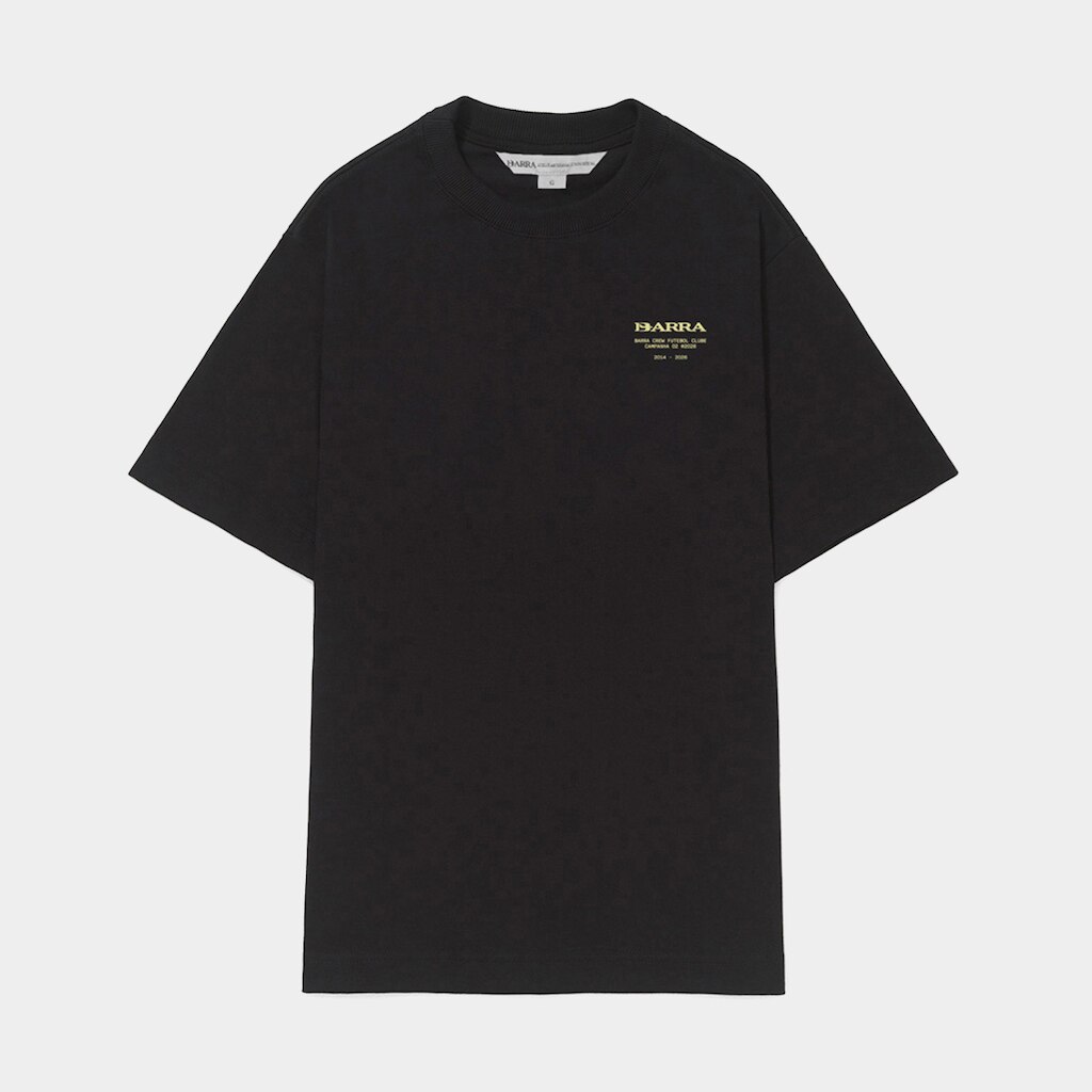 Camiseta Barra Crew BFC Masculina
