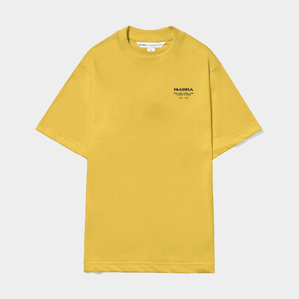 Camiseta Barra Crew BFC Masculina
