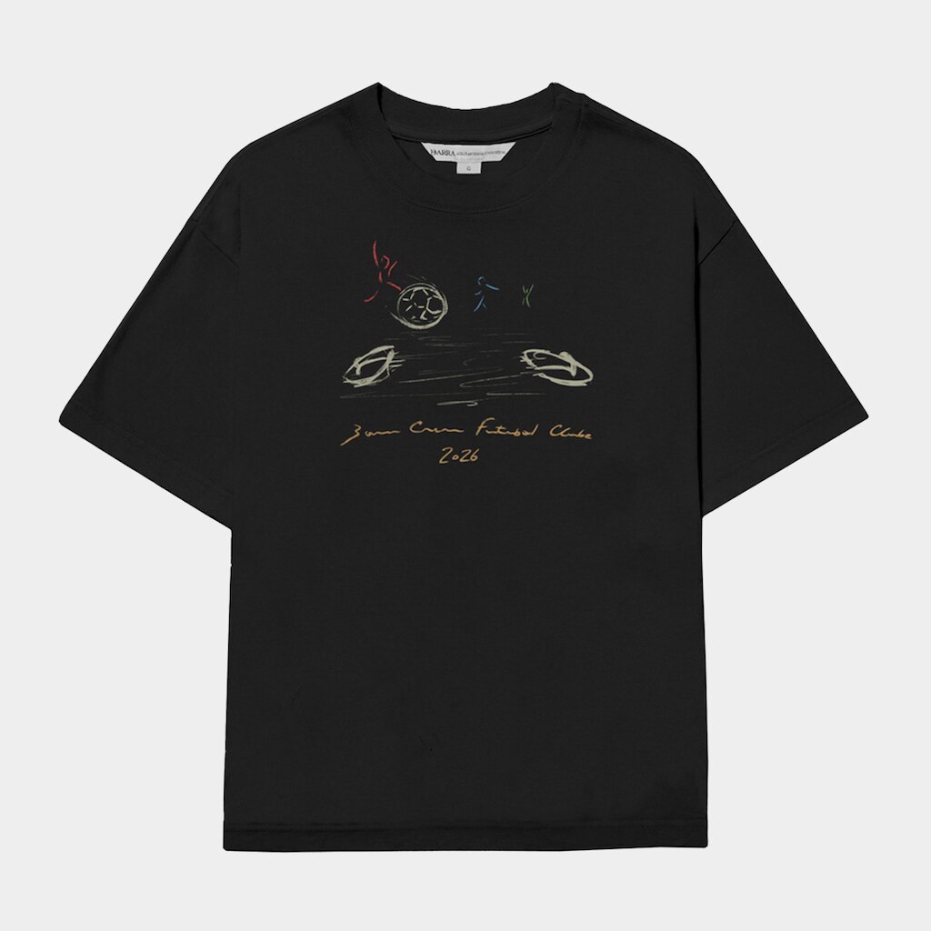 Camiseta Barra Crew Furingo Masculina
