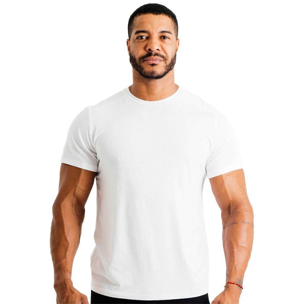 Camiseta Basic Walk Invictus Masculina Antiodor Casual
