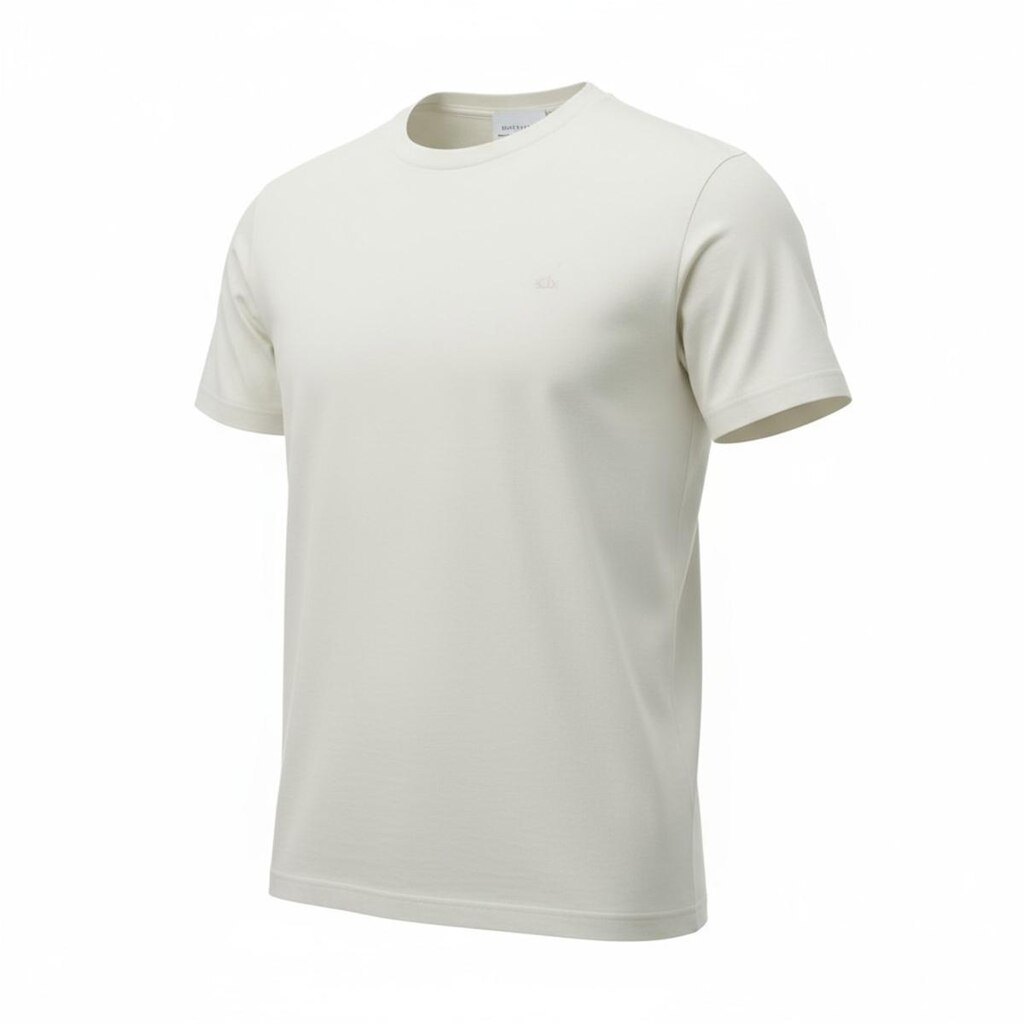 Camiseta Básica Algodão Dx Bordado - Masculino