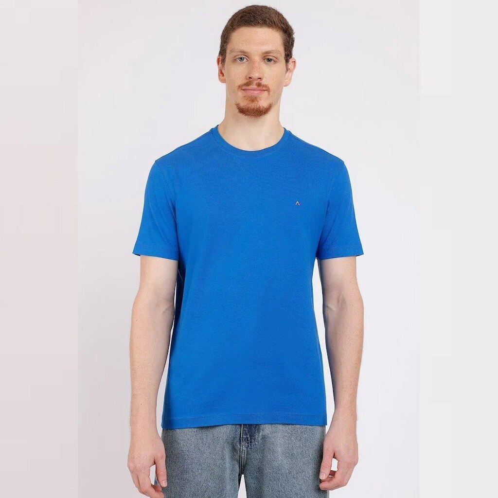 CAMISETA BASICA ARAMIS LARANJA