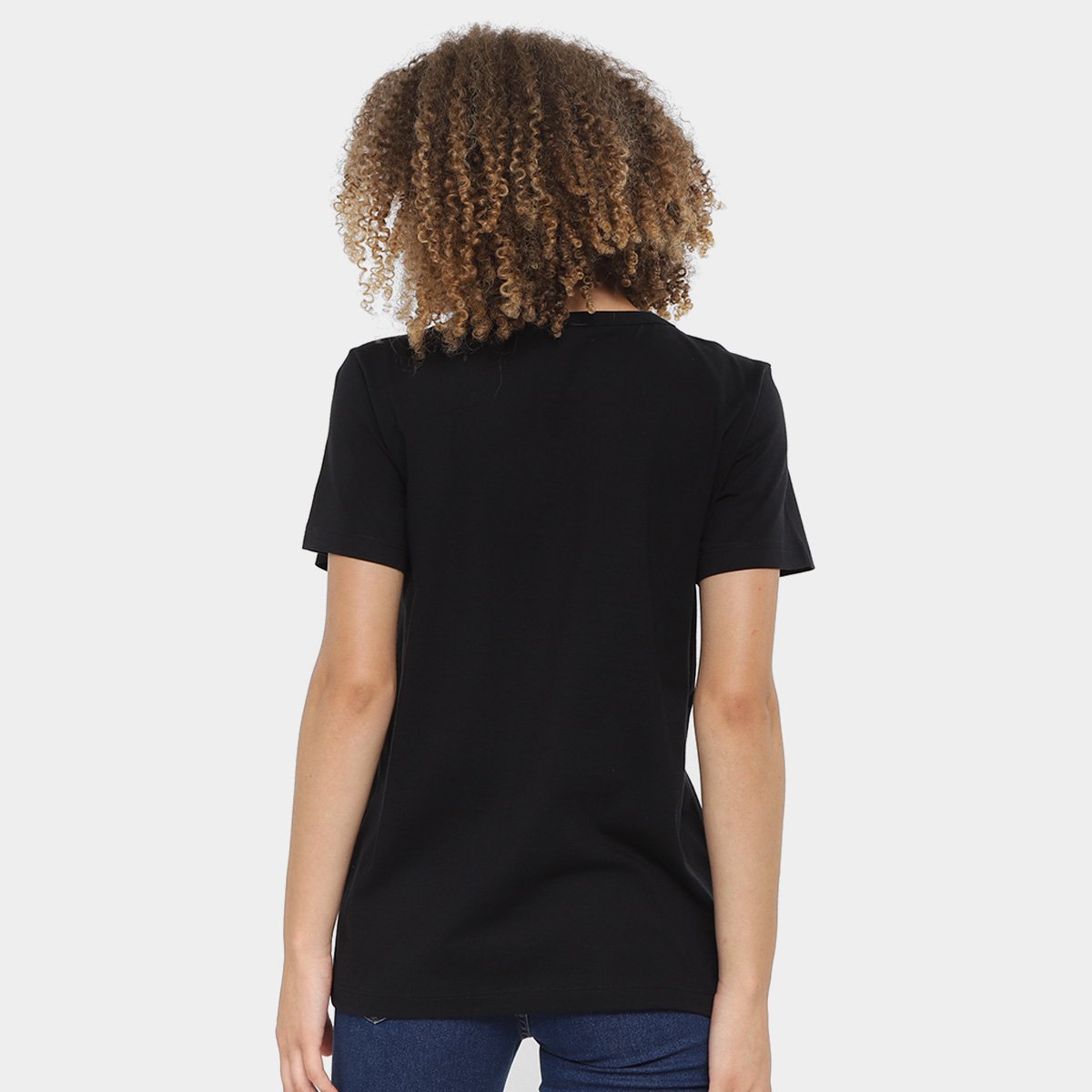 Camiseta Básica Colcci Feminina - 1