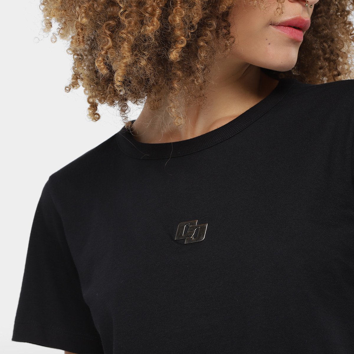 Camiseta Básica Colcci Feminina - 2