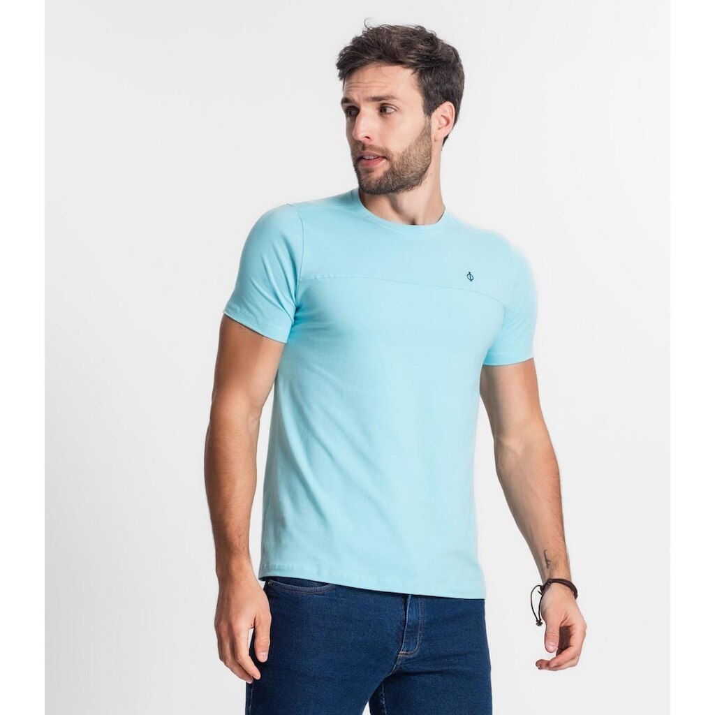 Camiseta Básica Diametro Masculina