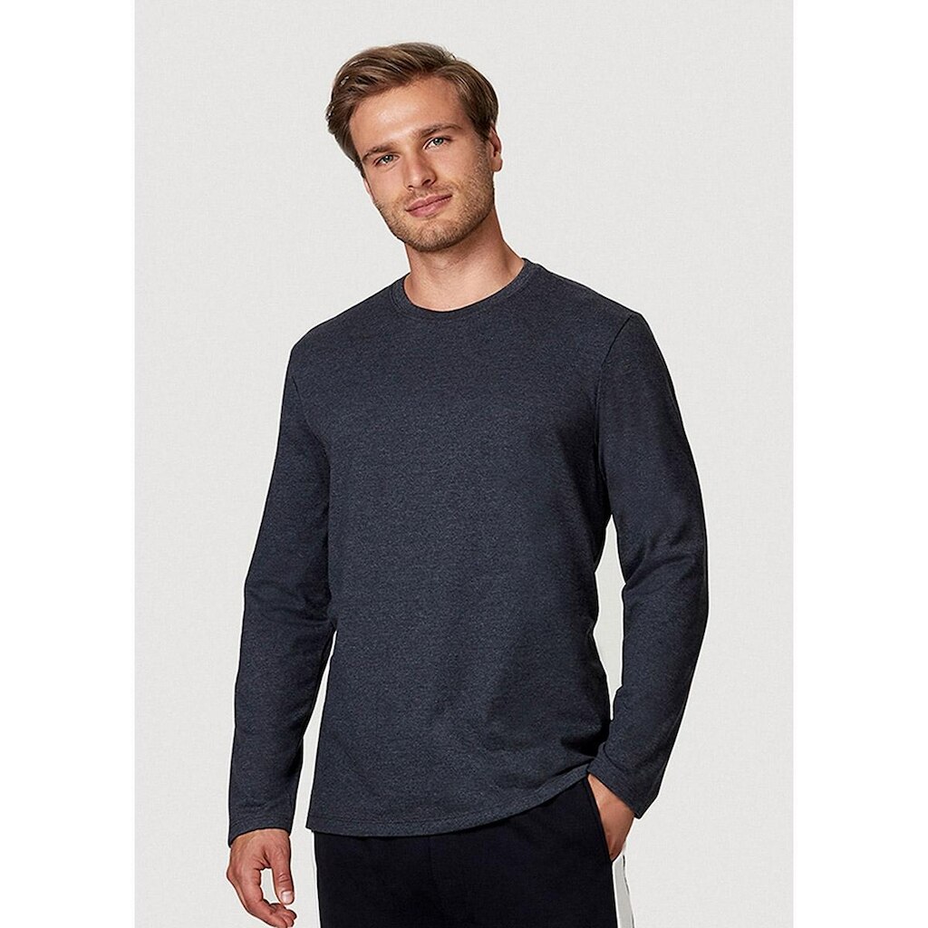 Camiseta Básica Em Algodão Super Cotton Hering Masculina