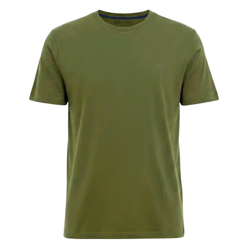 Camiseta Básica Essencial Ogochi
