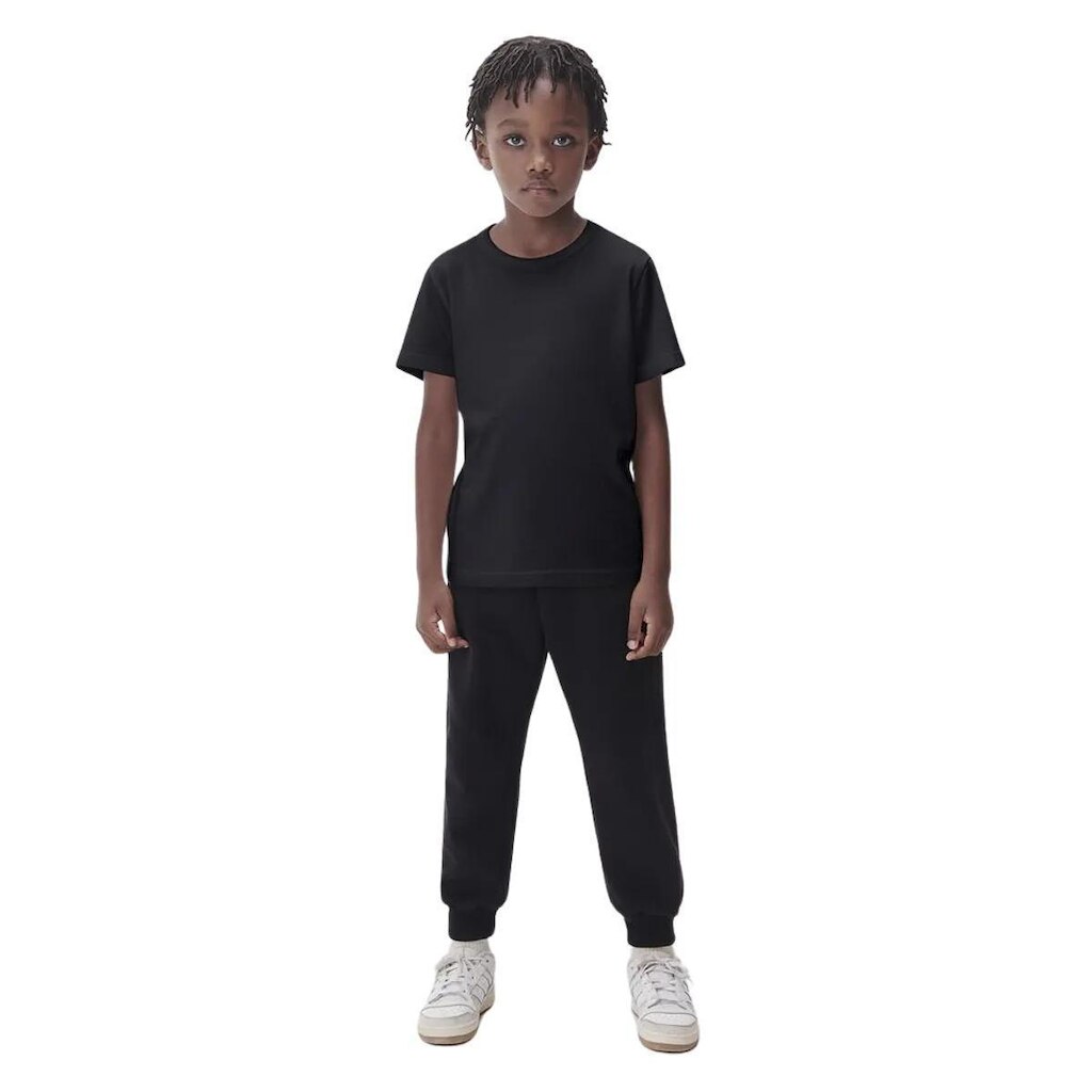 Camiseta Básica Hering Kids Infantil Modelagem Regular