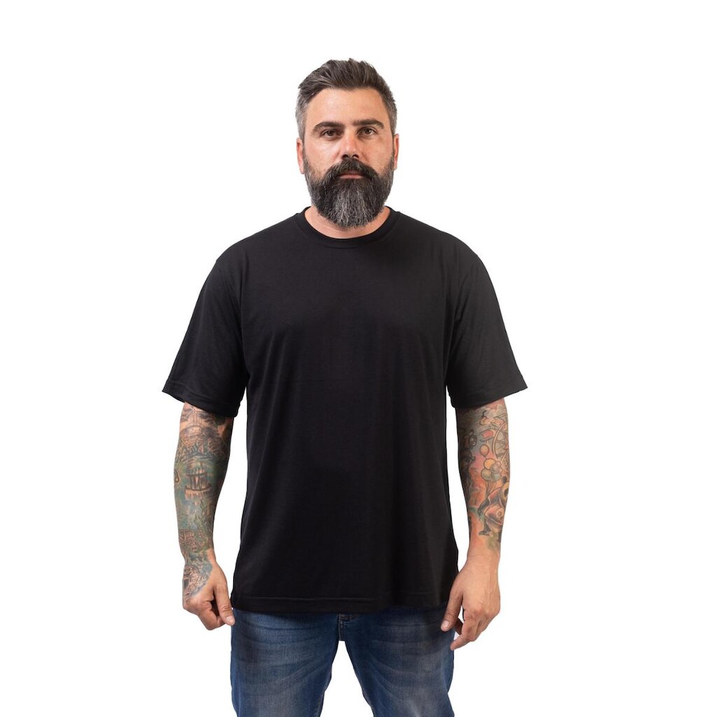 Camiseta Básica Lisa Malha Fria Premium Proteção UV Dia a Dia
