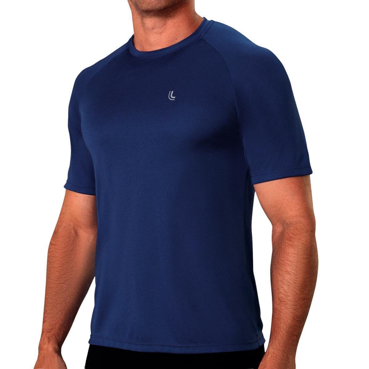 Camiseta Básica Lupo Masculina Dry Macia Confortável Térmica Academia Corrida Beach Tennis Fitness Menor preço em Camiseta Básica Lupo Masculina Dry Macia Confortável Térmica Academia Corrida Beach Tennis Fitness