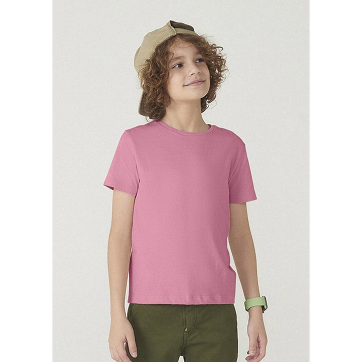 Camiseta malha cotton Outlet