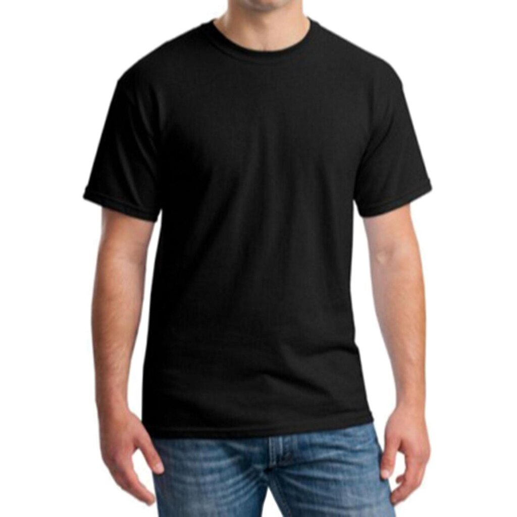 Camiseta Básica Manga Curta