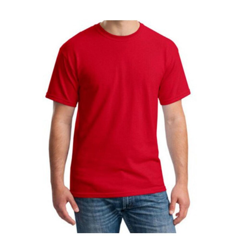 Camiseta Básica Manga Curta