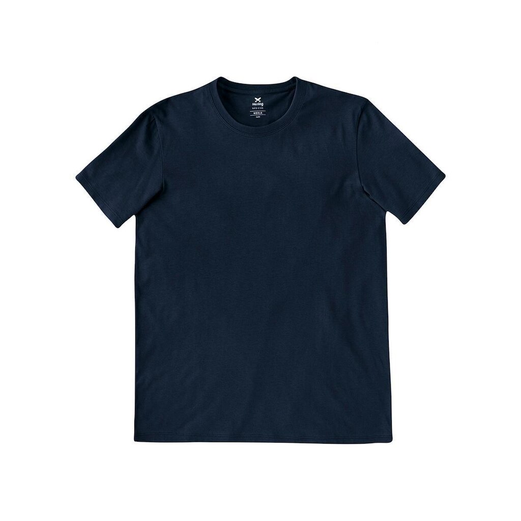 Camiseta Básica Mangas Curtas World Masculina