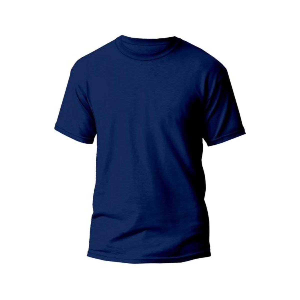 Camiseta Básica Masculina Camisa Gola Redonda Casual 100% Algodão Lisa Manga Curta Confortável Menor preço em Camiseta Básica Masculina Camisa Gola Redonda Casual 100% Algodão Lisa Manga Curta Confortável