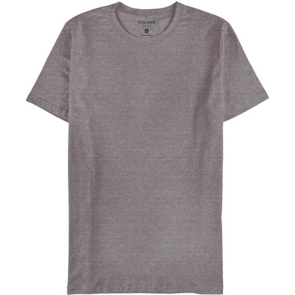 Camiseta Básica Masculina Gola Redonda Malwee Ref. 15037