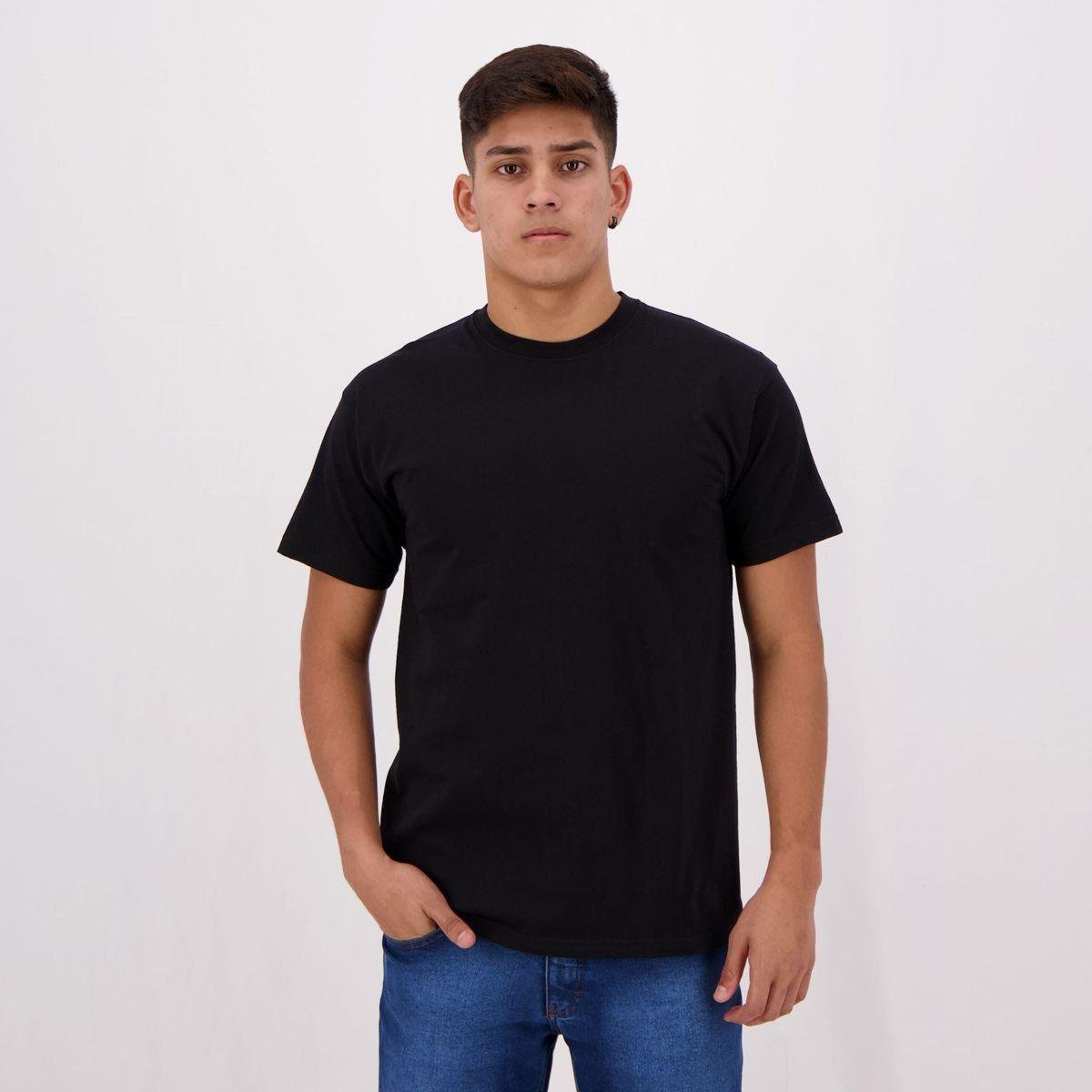 netshoes camisas basicas
